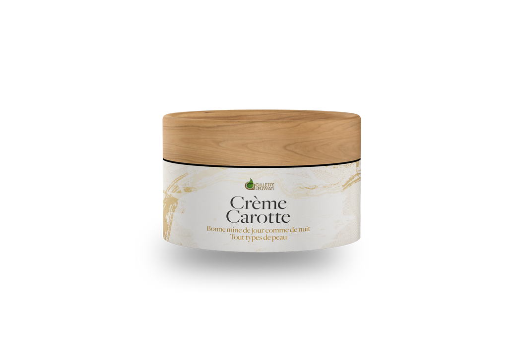 Crème Carotte